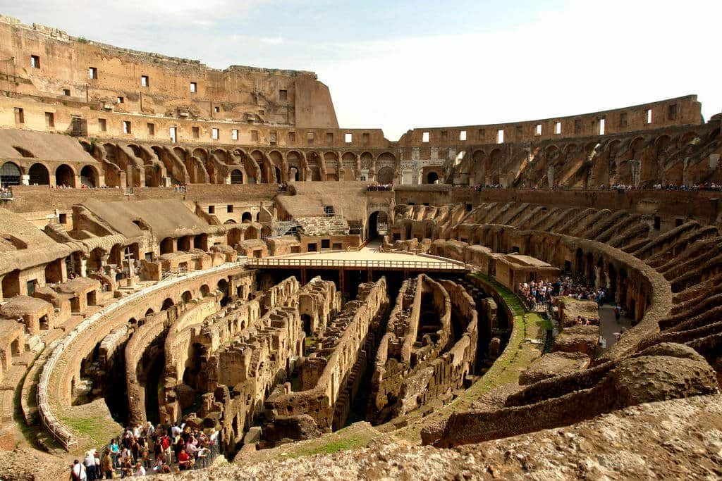 Consejos para aprovechar al máximo el tour por el Coliseo de Roma en Italia