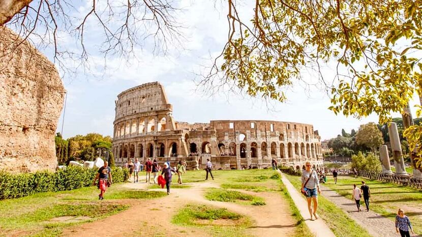 Sugerencias sobre las mejores regiones donde alojarse en Roma
