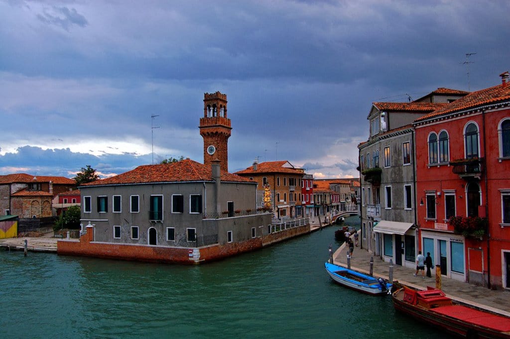 Que hacer en la Isla de Murano en Venecia