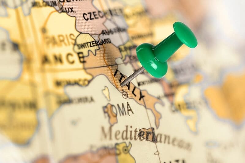 Sobre el seguro de viaje obligatorio para Italia y Europa 