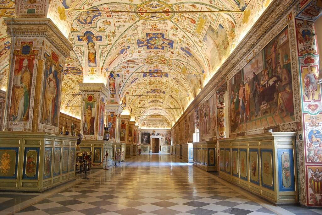 Todo sobre los Museos del Vaticano en Roma