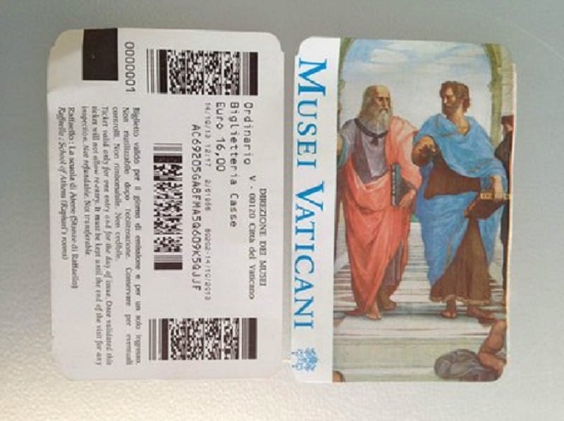 Información sobre los Museos del Vaticano en Roma