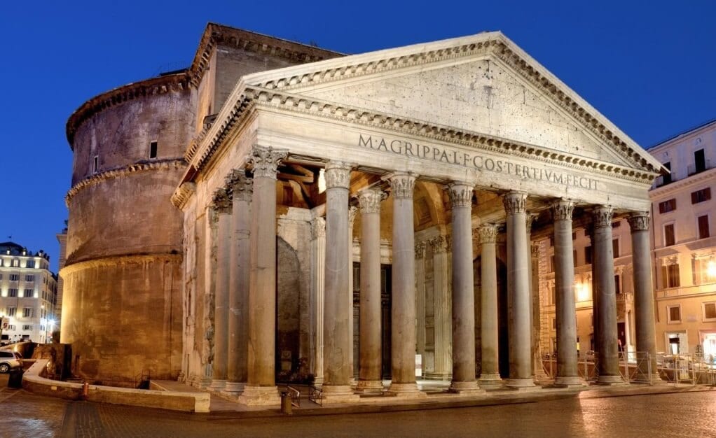 Panteón de Roma