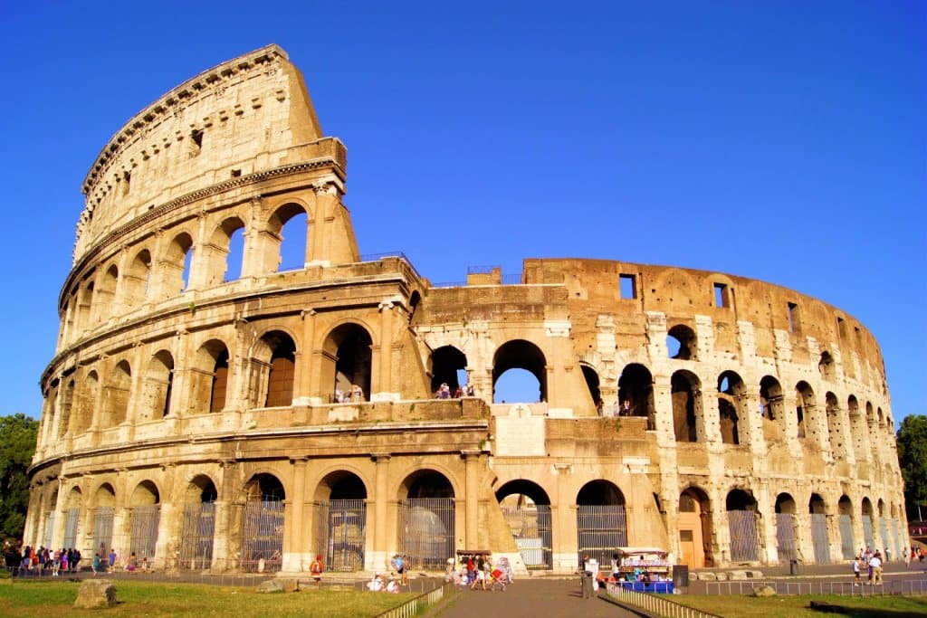Puntos Turísticos en Roma