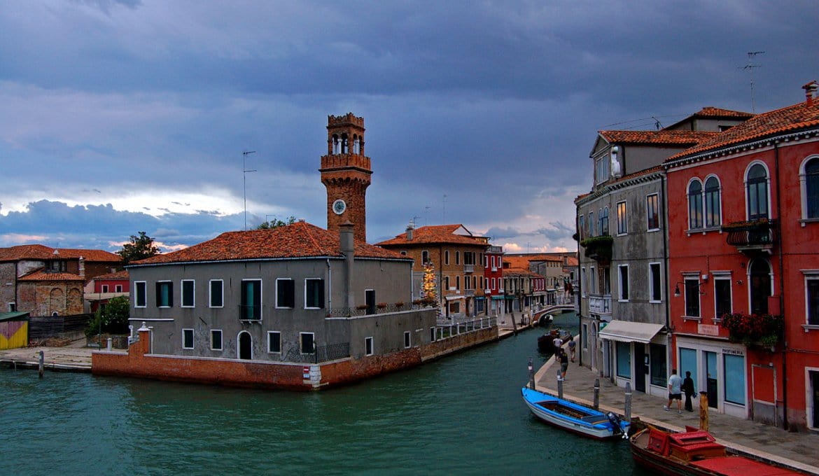 Puntos Turísticos en Venecia