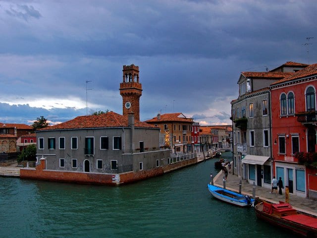 Puntos Turísticos en Venecia