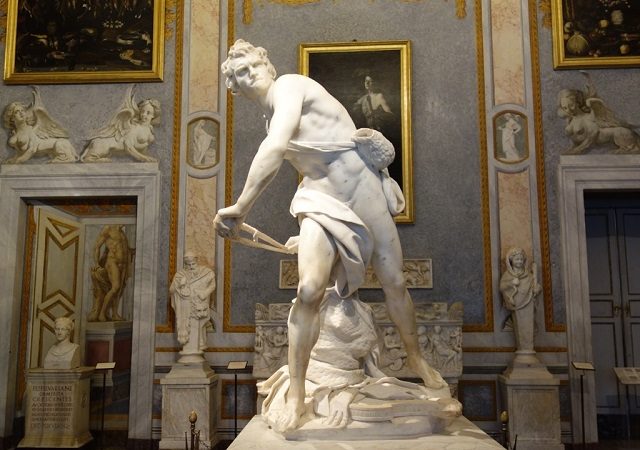 Entradas para la visita guiada a la Galería Borghese de Roma