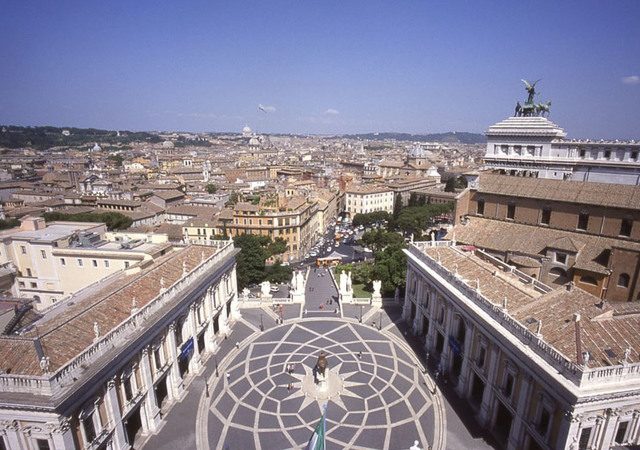 Entradas para la visita guiada a los Museos Capitolinos y sus alrededores
