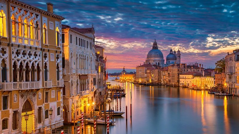 Entradas para excursiones a Venecia con salida desde Roma