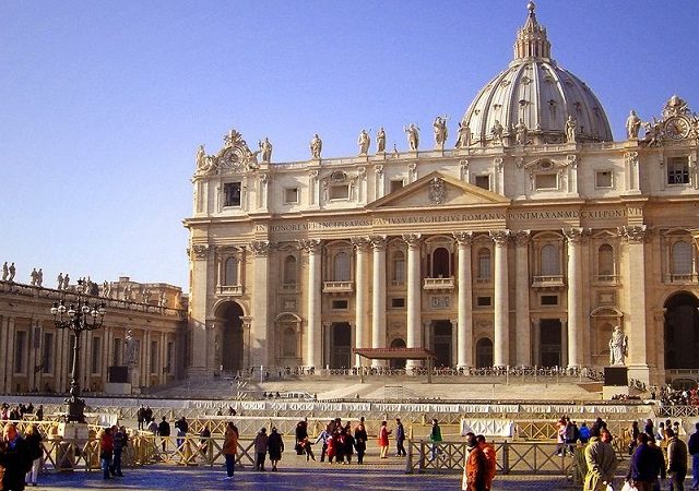 Entradas para visitas guiadas al Vaticano en Roma