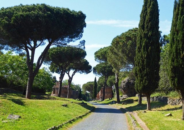 Entradas para la visita a las catacumbas y la Via Appia en Roma